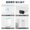 美的(midea)除湿机/抽湿机 小型智能 除湿量12升/天 吸湿器 app智控uv/正负离子净化CF12BD/DQ1