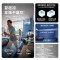 美的(Midea)空调挂机大1.5匹家用风尊三代全面风新一级能效变频冷暖客厅卧室壁挂式智能空调KFR-35GW/MXC3