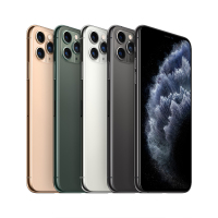 苹果/Apple iPhone 11 Pro Max 512GB 深空灰色 双卡双待 移动联通电信全网通4G手机 苹果11promax 苹果手机