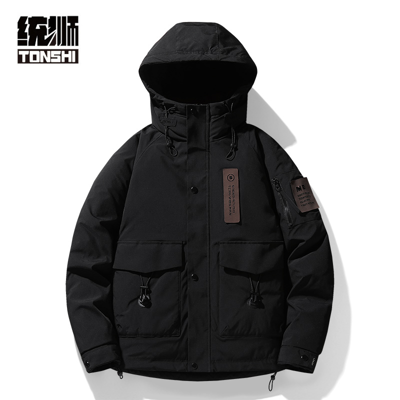 统狮羽绒防寒服C53 件