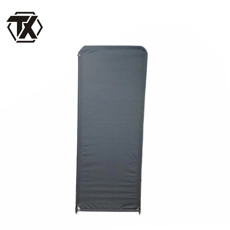 铁迅应急隔离间隔离板围挡 I126 片高清大图