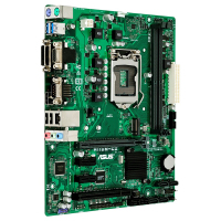 华硕(ASUS) H110M-C2/CSM 主板 ( Intel H110/LGA 1151 )