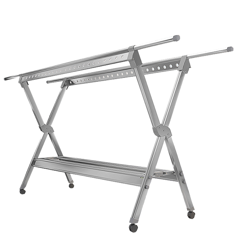 圣承启 折叠晾衣架 款三个高清大图