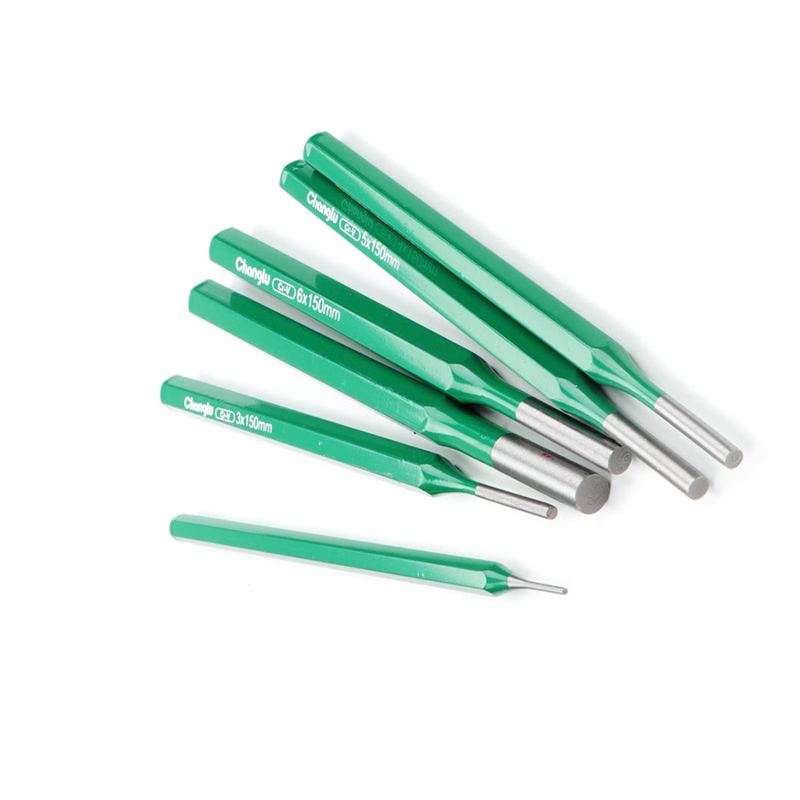 长鹿6件套圆柱冲组套 613106. 6PCS 套高清大图