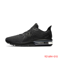 NIKE耐克男鞋AIR MAX FURY气垫黑白休闲运动跑步鞋921694-010-101-011
