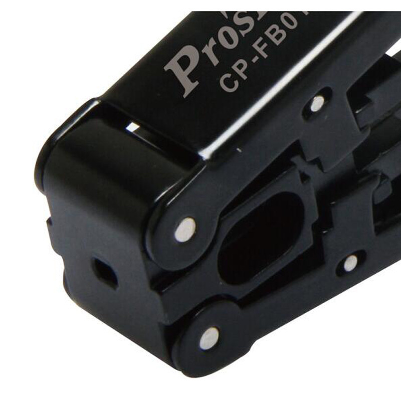 工具库 宝工ProsKit CP-FB01 皮线光纤开剥器 3.1x2.0mm