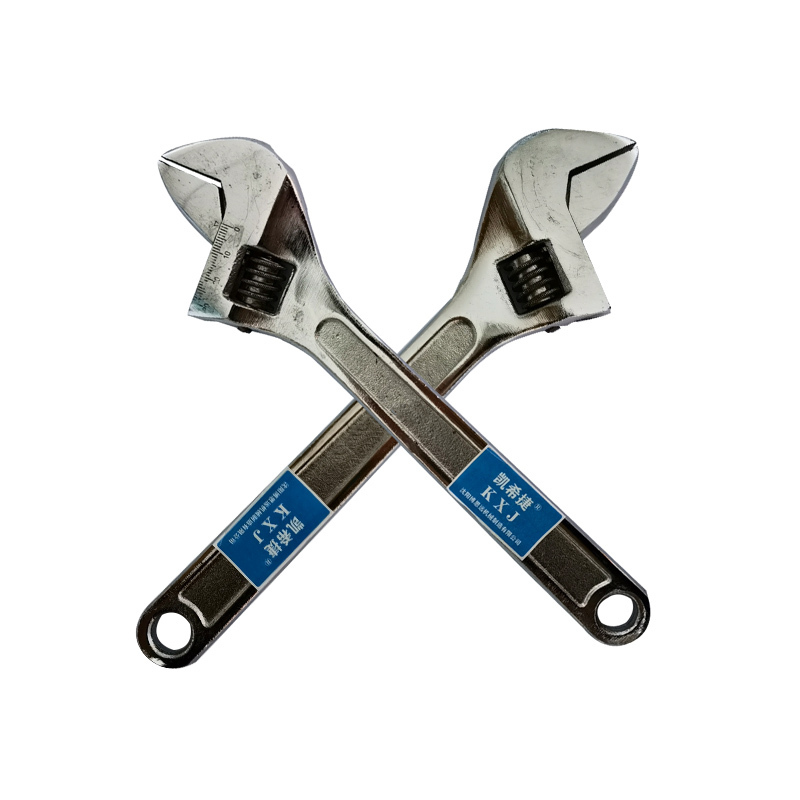 五金/工具>手动工具>扳手>凯希捷>凯希捷kxj-hbs-10寸扳手>