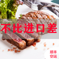 内蒙古菲力牛排 牛肉 袋装国产家庭料理调理牛扒 150g*5袋