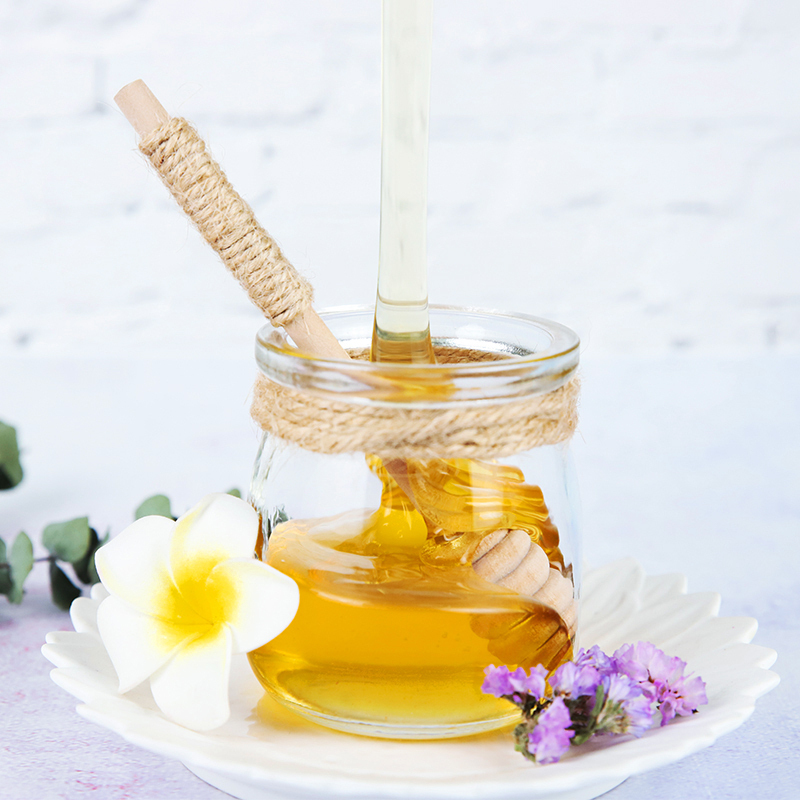 [2瓶装500g*2]采蜂人土蜂蜜500g*2土蜂蜜正宗蜜纯正香甜瓶装蜜苏宁宜品