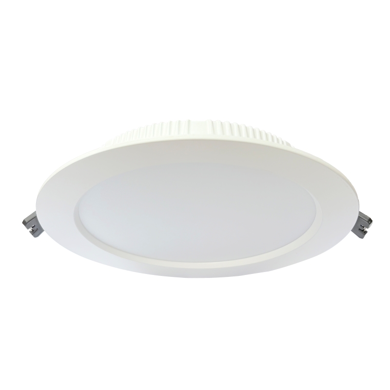 宙明 ZM-XP01S 24W(压铸款) LED嵌入式 LED筒灯(计价单位:个)白色高清大图