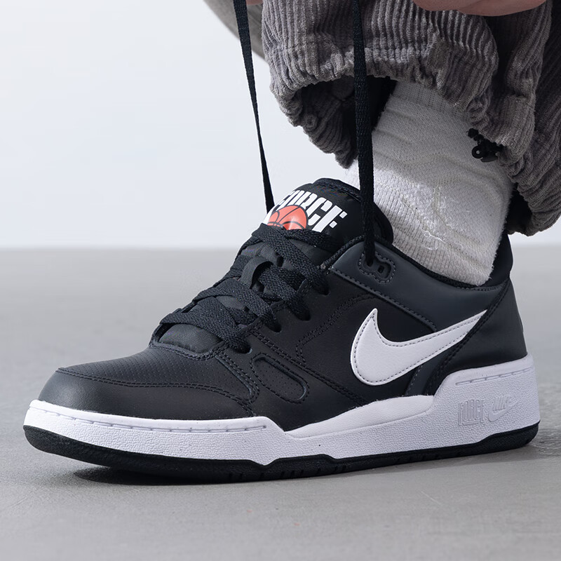 耐克（NIKE）2025款男鞋 春季新款FULLFORCELO运动鞋复古潮流时尚低帮休闲鞋 ZP高清大图