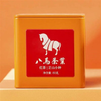 八馬茶業 茶师茶系正山小种D0099 80g/罐 单罐价格