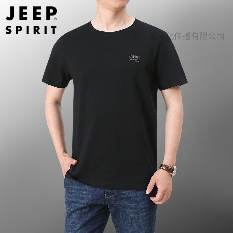 jeepspirit男士t恤