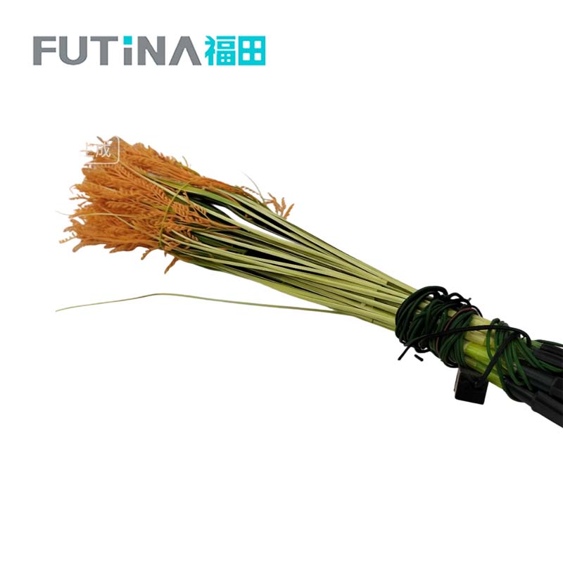 福田 地插麦穗彩灯 20支*220V 组高清大图