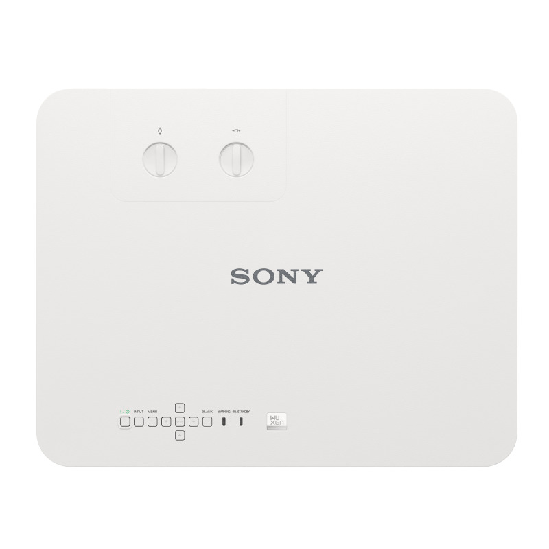 索尼(SONY) VPL-P620HZ投影机 商务激光投影仪 (WUXGA 6500流明中心亮度 镜头位移)