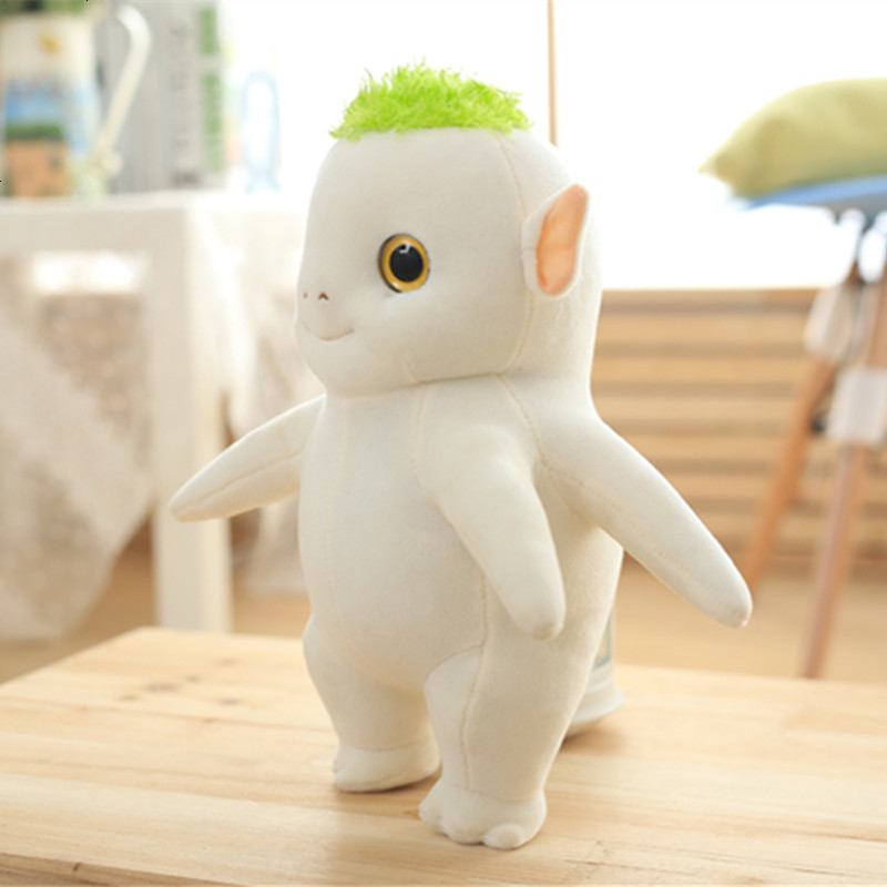 玩具胡巴抱枕布娃娃玩偶儿童节礼物正版胡巴公仔可爱捉妖记毛绒 参数