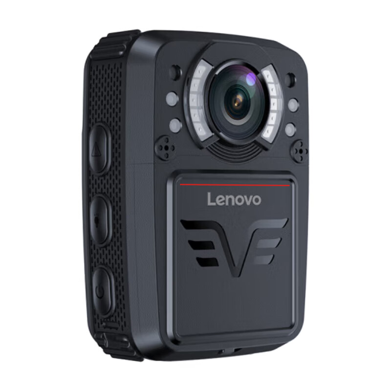 联想(Lenovo))执法记录仪 128G高清录像1800P便携式DSJ-8H遥控板高清大图
