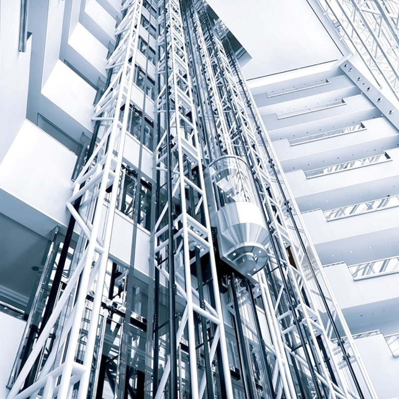 fjhd恒达富士fhnp60轿厢经济型电梯标配商用家用小型电梯