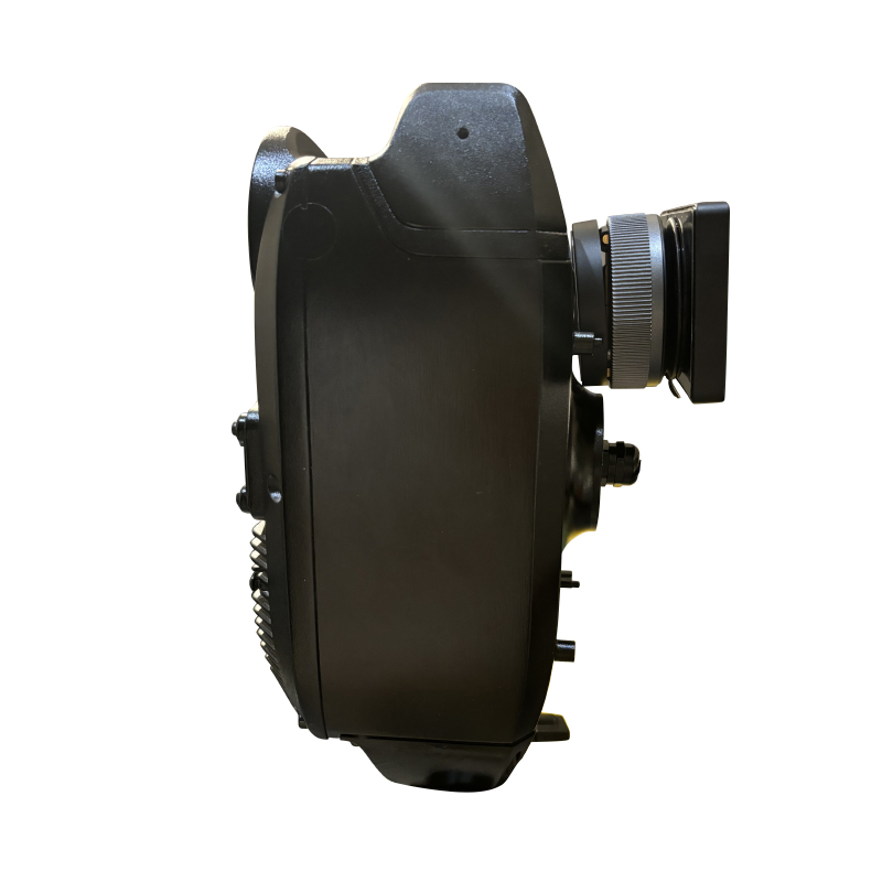 匠本色 YJ-CAM-0F1 1600万 10倍变焦 摄像记录仪(计价单位:台) 黑色高清大图