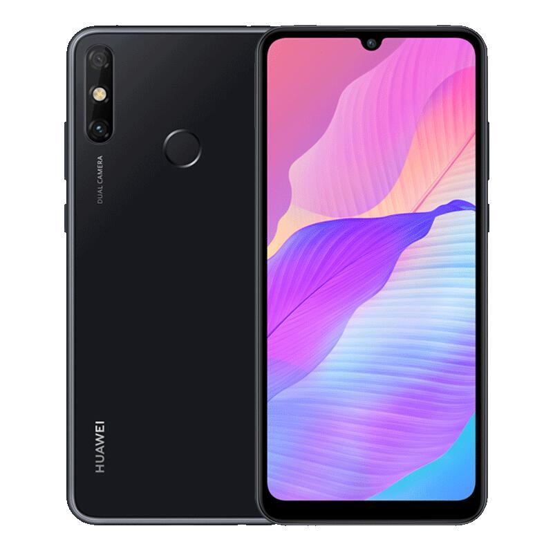 华为/HUAWEI 畅享 20e 6+128G 幻夜黑双卡双待手机