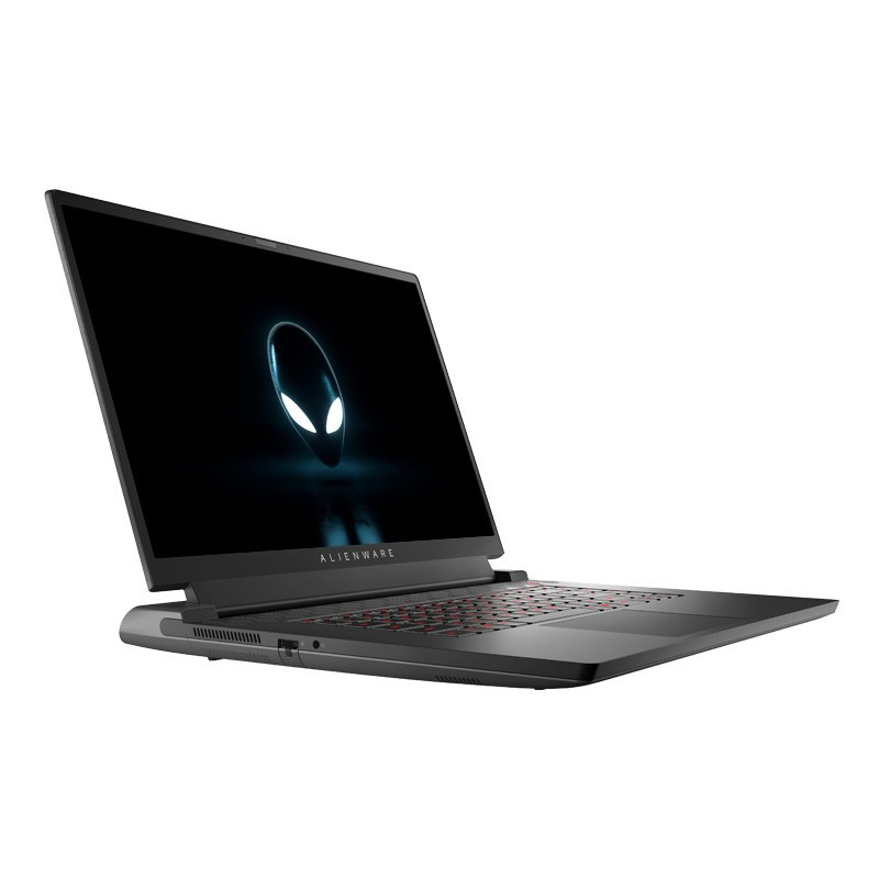 外星人ALIENWARE 新品m17 R5 17.3英寸高端游戏本 8核R9-6900HX 16G 1TB RTX3060 165Hz 高刷屏轻薄笔记本电脑R1366QB 黑色