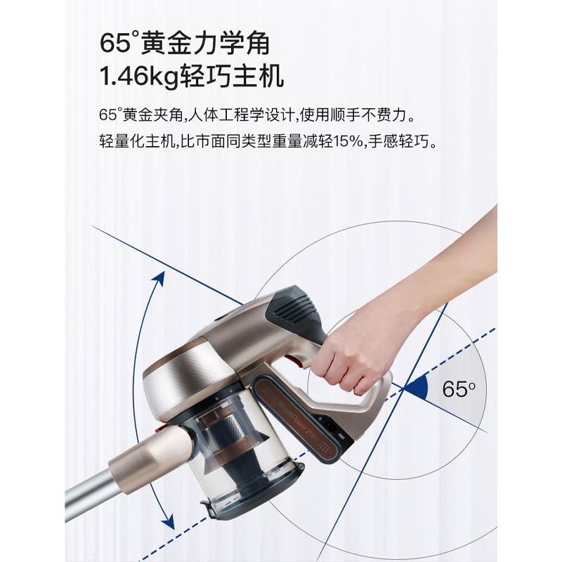 莱克(LEXY) CN56Pro 吸尘器 单台装