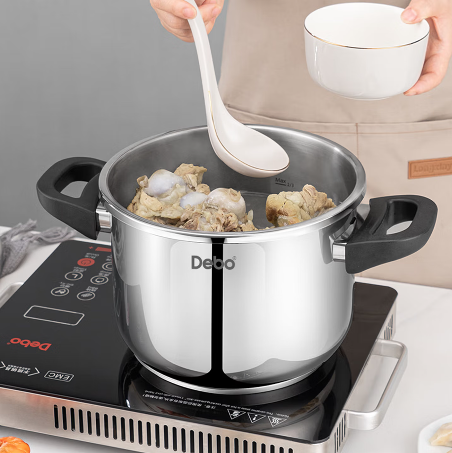 德铂Debo大容量一键操作安全防漏设计豪华高清大图