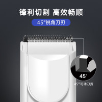 松下(Panasonic)电动理发器 ER-PGF40 理发剃头推子电推子自理发器 成人儿童全家自用 生日节日礼物