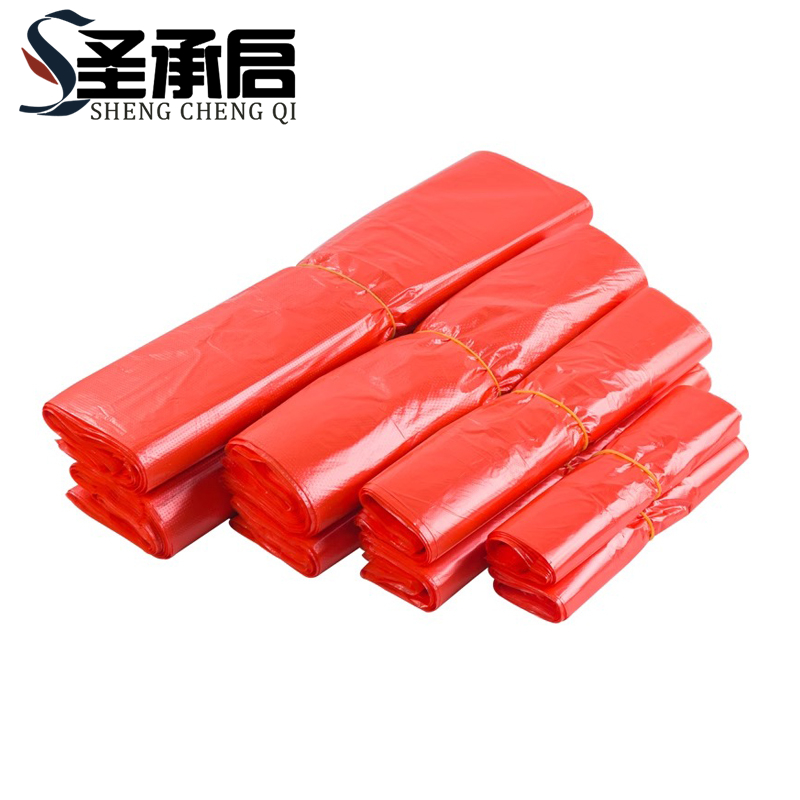 圣承启 食品塑料袋 宽26*高42cm 个高清大图