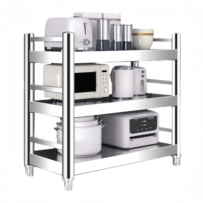 指臣落地置物架70cm*30cm*100cm/个高清大图