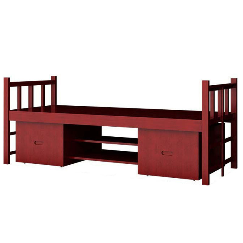 芙瑞塔单层床 94*81cm张高清大图