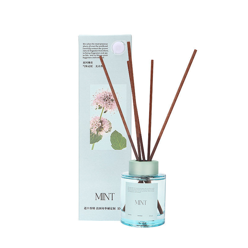 环游花语无火香薰(英国薄荷)