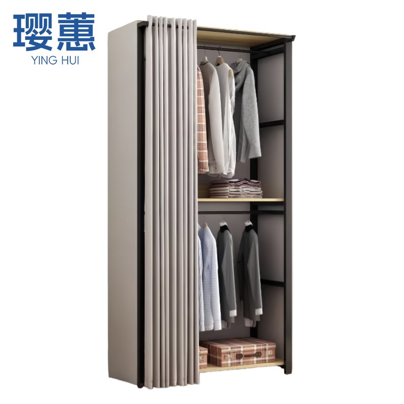 璎蕙 衣柜80*50*200cm 个高清大图