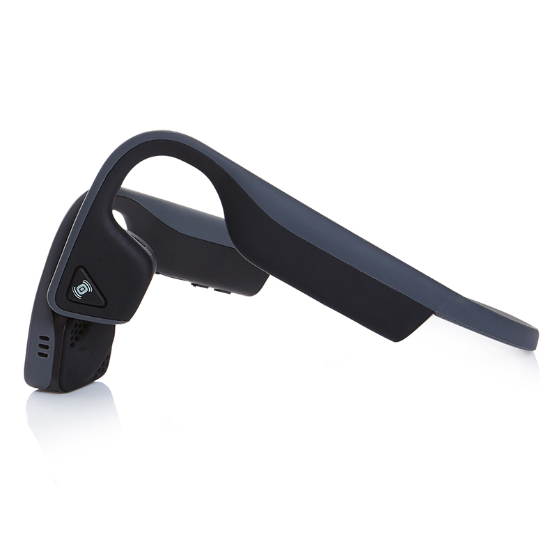AFTERSHOKZ 韶音 AS600 TREKZ 骨传导运动无线蓝牙耳机 mini页岩灰
