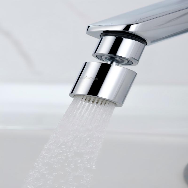 九牧 两功能起泡器 02305-1C-1高清大图