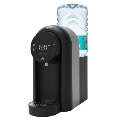 海朝直饮机饮水机速热智能多段温控大桶水居家办公饮水机