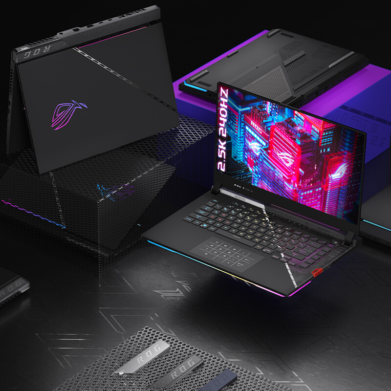 rog幻14 2021款 h14英寸p3笔记本电脑