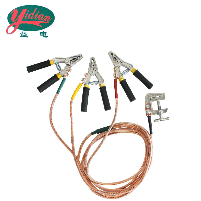 益电 个人保安线 3×1.5m+1.5m25平方 套高清大图