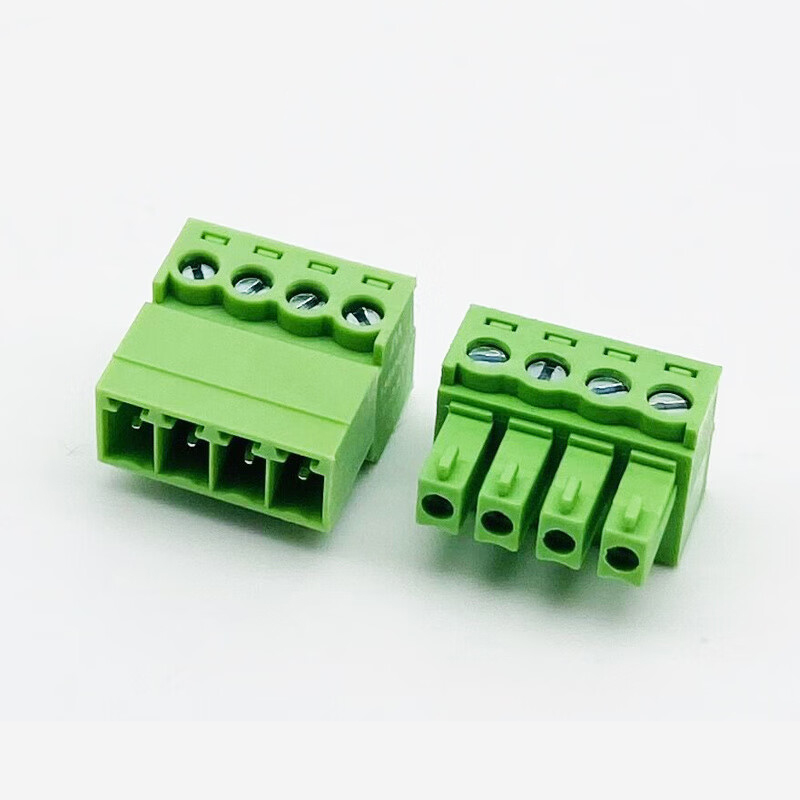 3M 接线端子15EDG-3.81/4P【10个装】