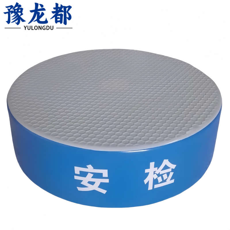 豫龙都 安检站台 加高 个