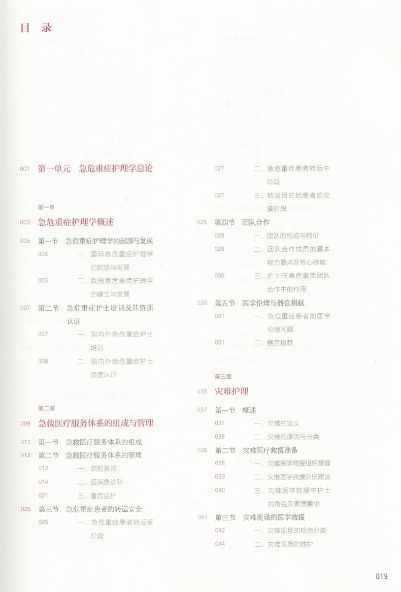 [正版]LP 第六轮 急危重症护理学第4版/本科护理/十三五规划/配增值/平装张波桂莉主编 人民卫生出版社高清大图