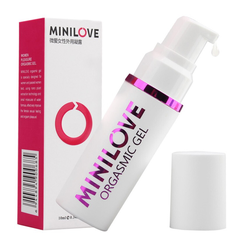 MINILOVE微爱高潮液女性快感增强液女用水溶性阴道干涩润滑剂人体润滑液夫妻性生活房事润滑油调情成人情趣用品高清大图