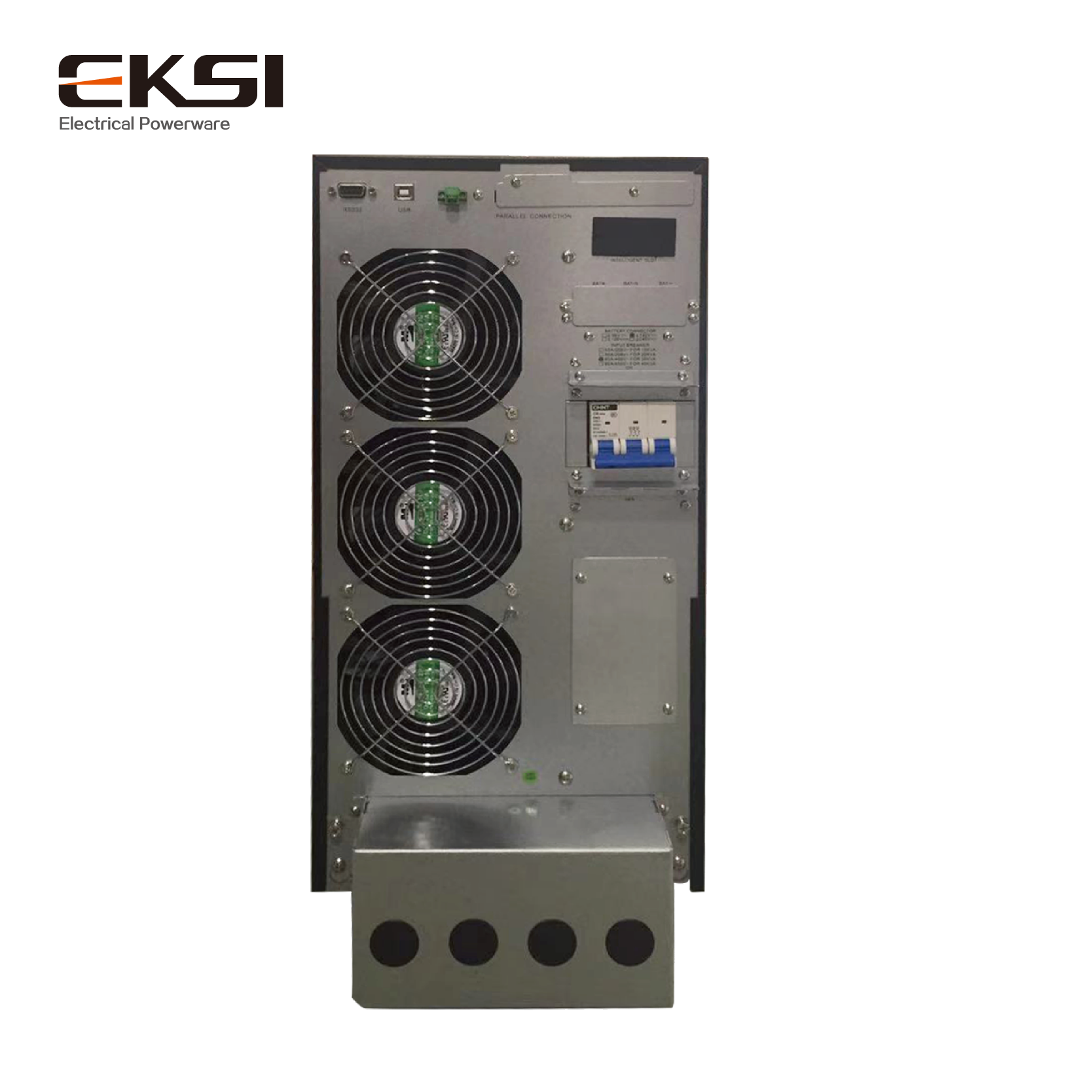 爱克赛(EKSI)UPS不间断电源 EK3C3 30H 30KVA 高频在线 全新正品(7-10个工作日内发货)高清大图