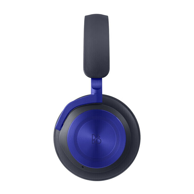 B&O beoplay HX 头戴式蓝牙无线耳机 自适应主动降噪音乐耳机/耳麦 宝石蓝 张艺兴代言耳机