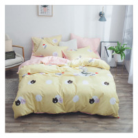 简约风四件套 HQ- 2米床用 床单款