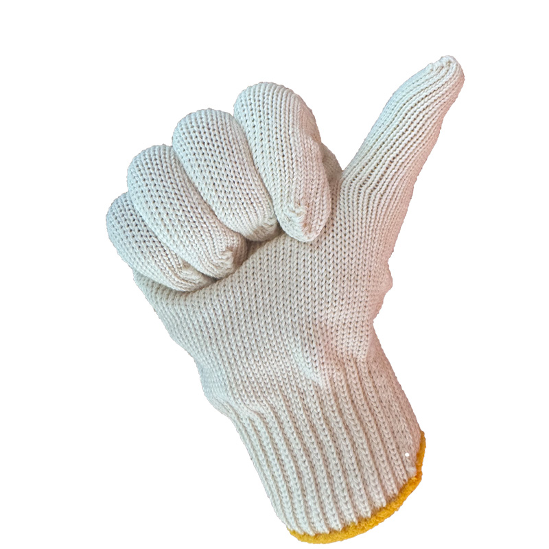 新添林木 全棉纱手套 均码/副高清大图