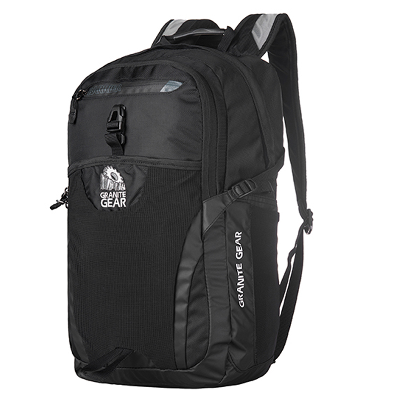 GRANITEGEAR花岗岩商务户外休闲多功能时尚拼色双肩包1000010高清大图