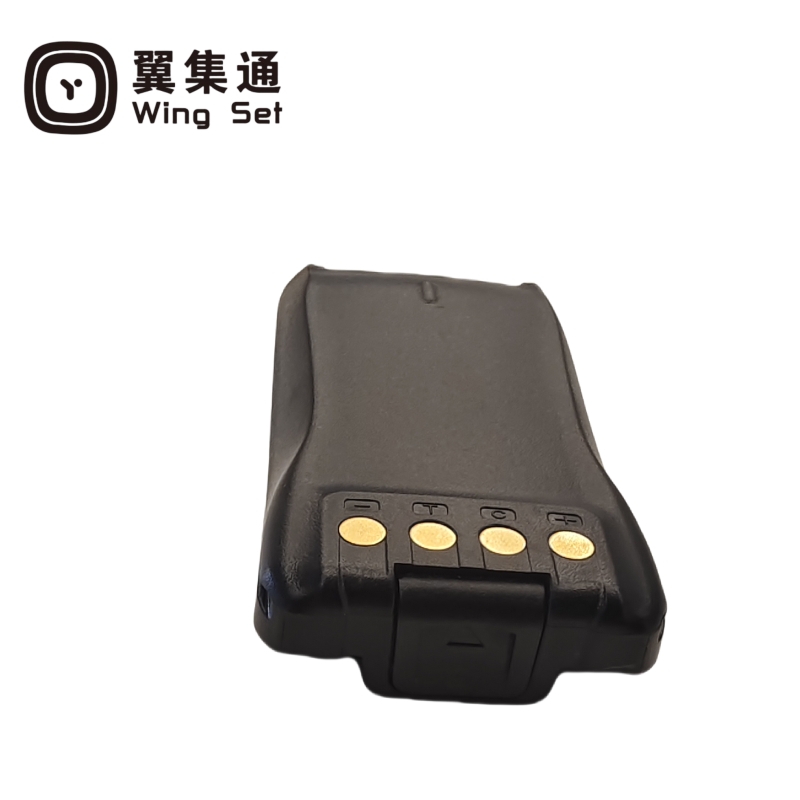 翼集通对讲机电池PD700R型块高清大图