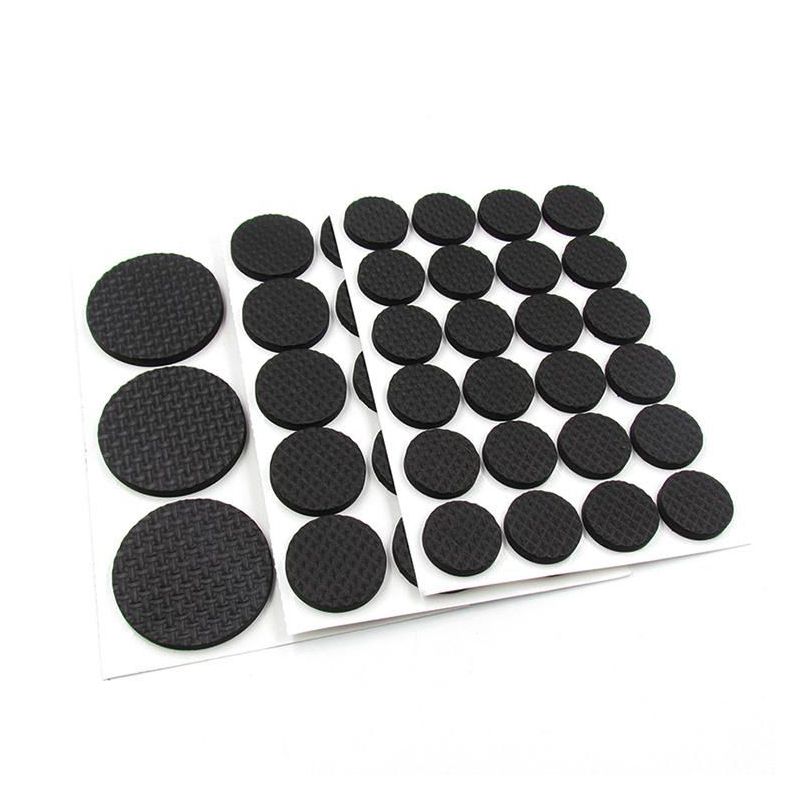 家具桌椅脚垫eva橡胶脚垫沙发脚垫防滑垫桌椅脚套地板保护垫脚垫