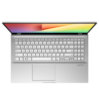 华硕(ASUS) Vivobook15s X 15.6英寸轻薄笔记本电脑(i5-10210U 8G 512GSSD MX250 2G独显 office)冰川银